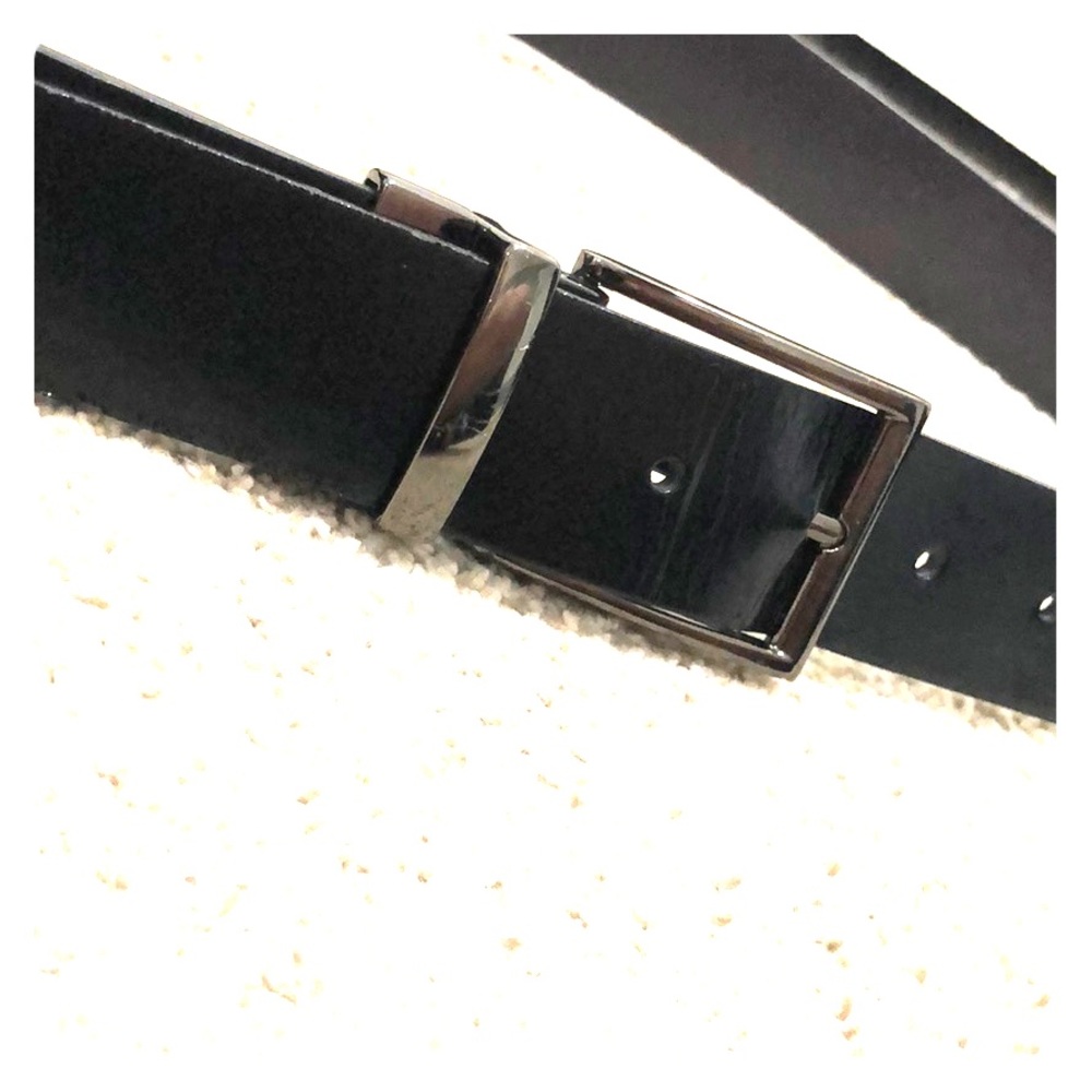 Calvin Klein reversible belt